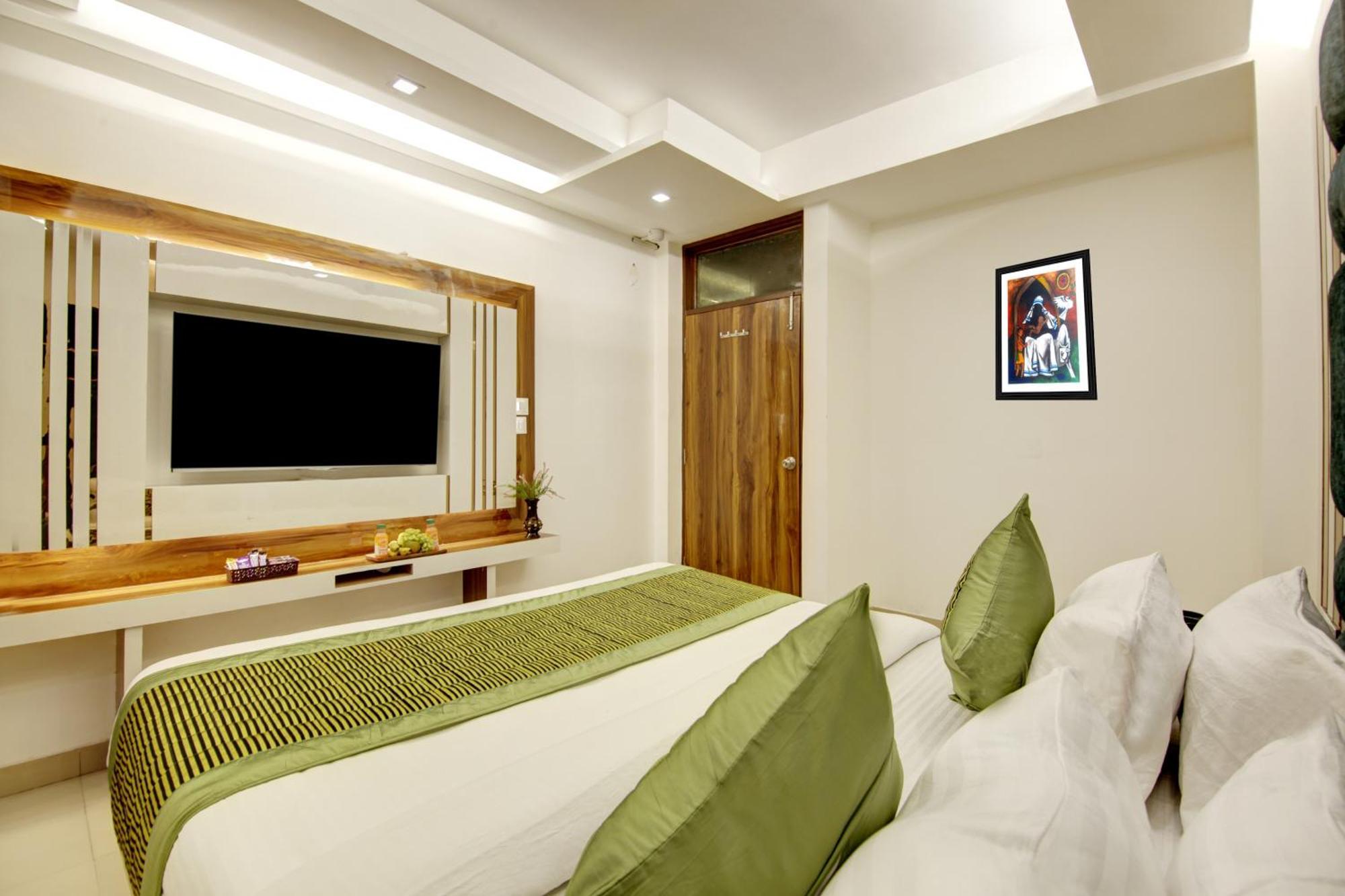 Hotel Star Villa - Front Of New Delhi Railway Station & 5 Minute From Connaught Place Exterior photo