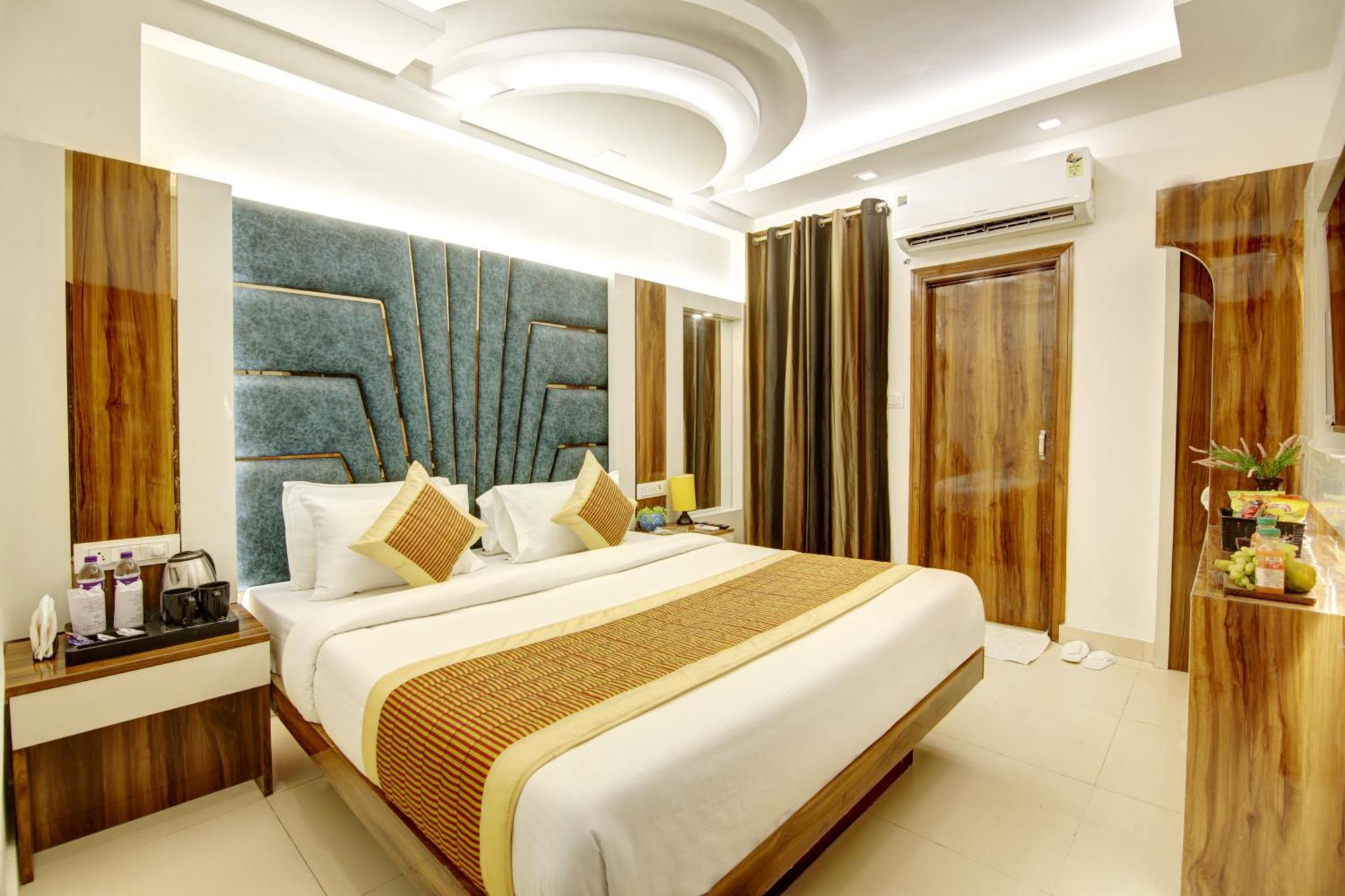 Hotel Star Villa - Front Of New Delhi Railway Station & 5 Minute From Connaught Place Exterior photo
