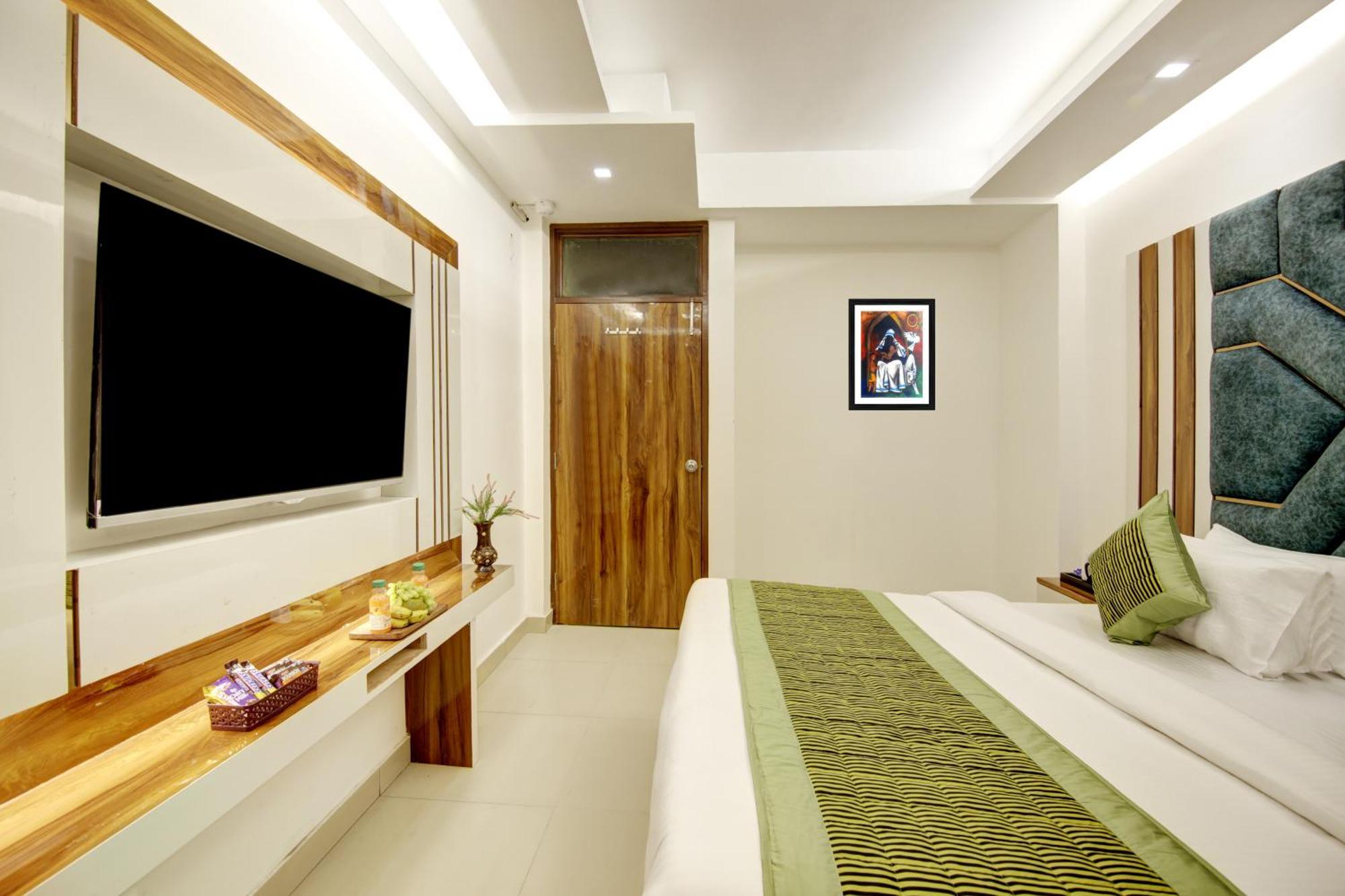 Hotel Star Villa - Front Of New Delhi Railway Station & 5 Minute From Connaught Place Exterior photo